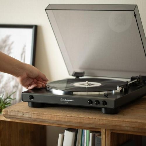 Audio Technica Record Player