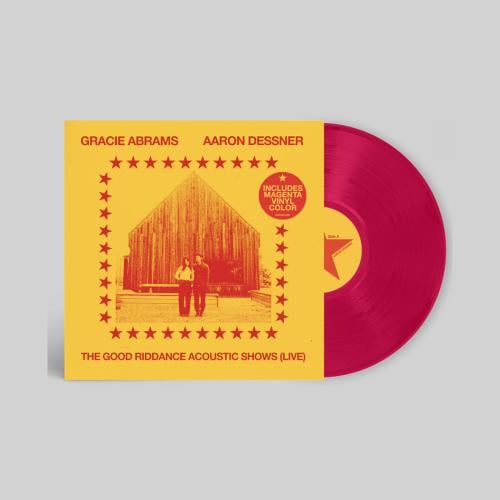 Gracie Abrams The Good Riddance Acoustic Shows Mag...