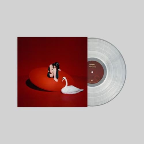 The Marias cinema clear white vinyl