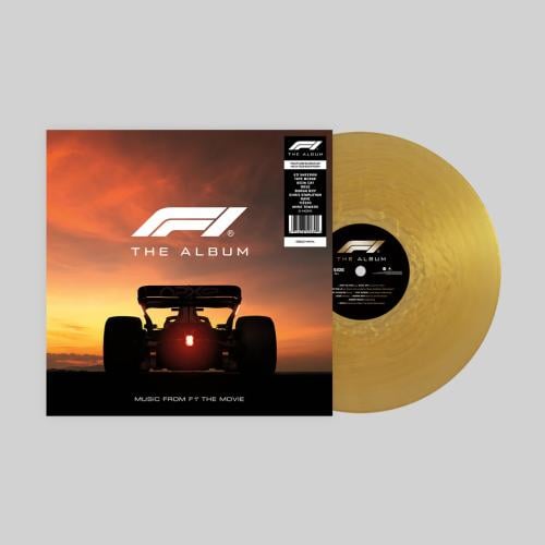 F1 The Album