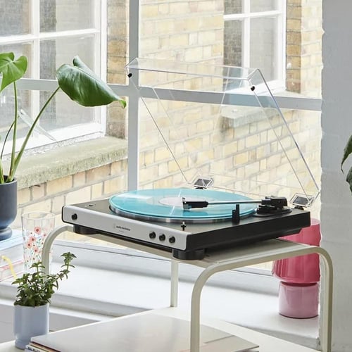 Audio Technica Record Player - بلوتوث