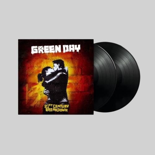 Green Day 21st Century Breakdown