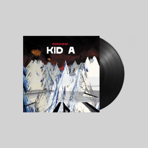 Radiohead Kid a