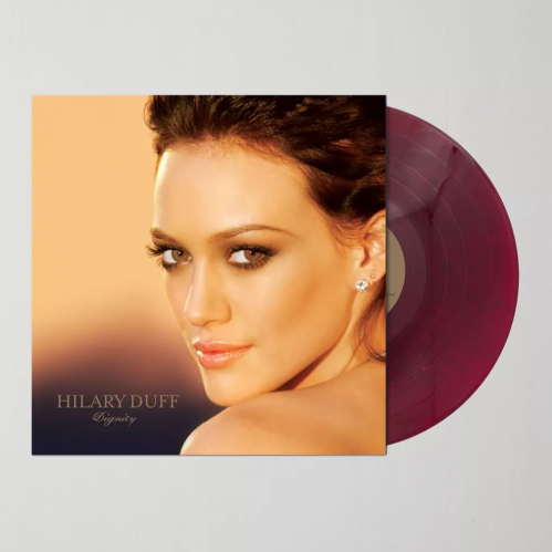 Hilary Duff - Dignity Limited LP