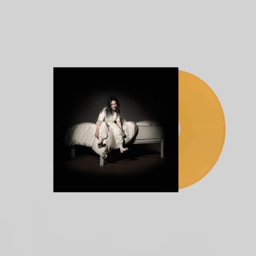 Billie Eilish When We All Fall Asleep, Where Do We...