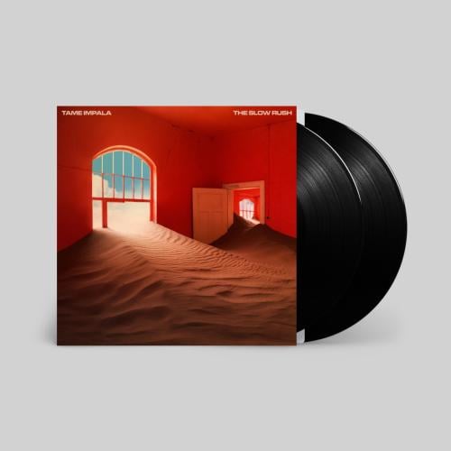 Tame Impala The Slow Rush