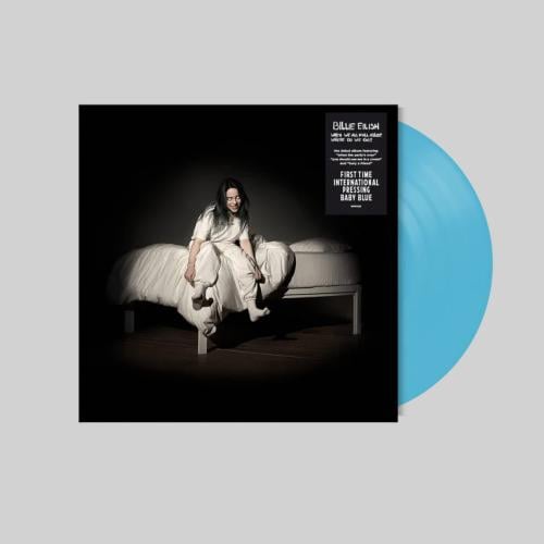 Billie Eilish WHEN WE ALL FALL ASLEEP, WHERE DO WE...