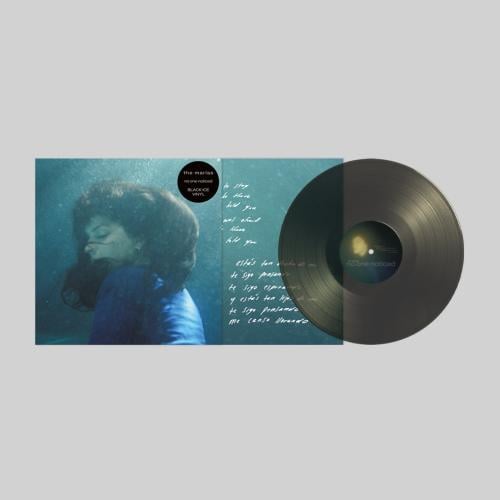 The Marias No One Noticed 10” Black Ice