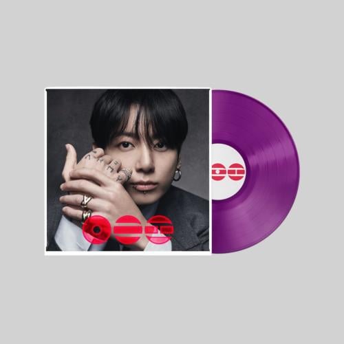 BTS The 5th Album 'ARIRANG' (Jung Kook Orchid Viny...