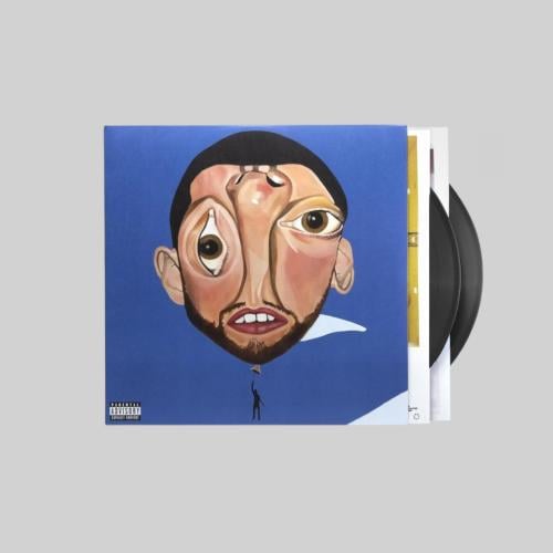 mac miller balloonerism vinyl
