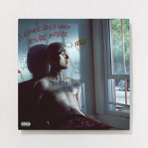 Lil Peep - Come Over When You're Sober, Pt. 2 LP
