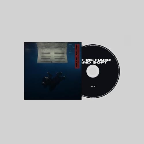 Billie Eilish HIT ME HARD AND SOFT CD