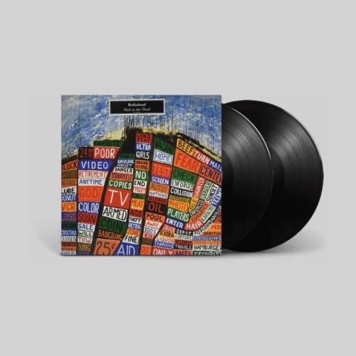 Radiohead Hail to the Thief