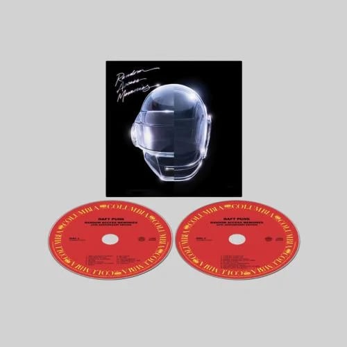 Daft Punk Random Access Memories (10th Anniversary...