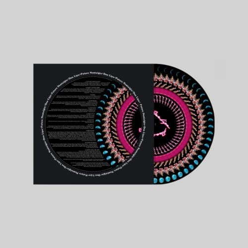 Dua Lipa Future Nostalgia Limited Edition Zoetrope...