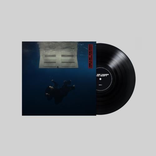 ‏Billie Eilish HIT ME HARD AND SOFT (Black)