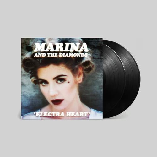 Marina & the Diamonds Electra Heart