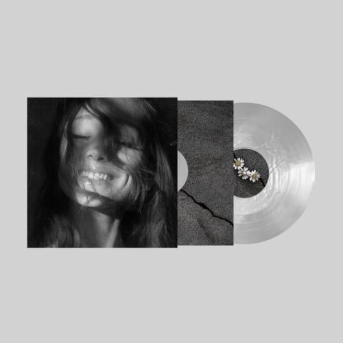 ariana grande petal translucent pearly white lp