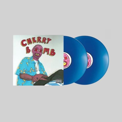 Tyler, The Creator Cherry Bomb Mask Cover