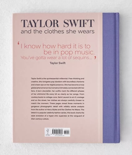 Taylor Swift: And The Clothes She Wears By Terry N...