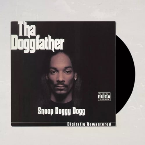 Snoop Doggy Dog - Tha Doggfather