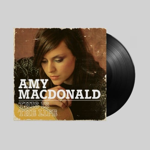 Amy Macdonald -This Is The Life