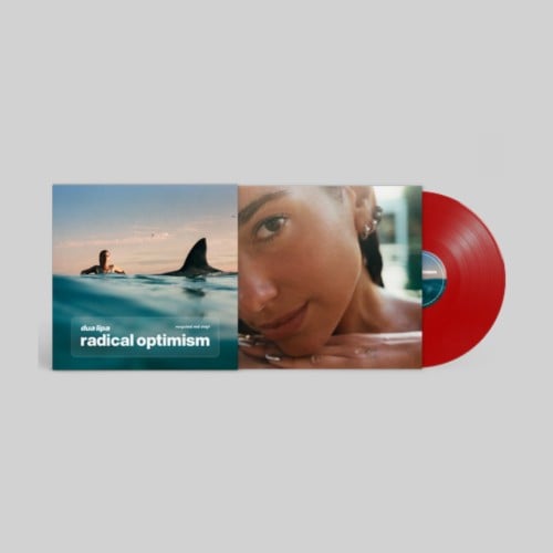 Dua Lipa - Radical Optimism Limited