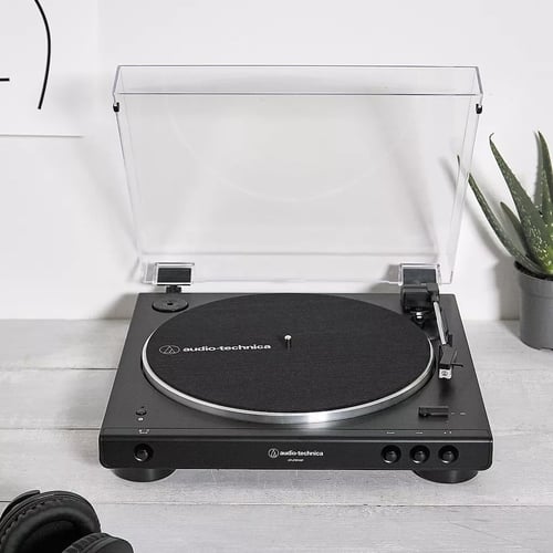 Audio-Technica Record Player - سلكي