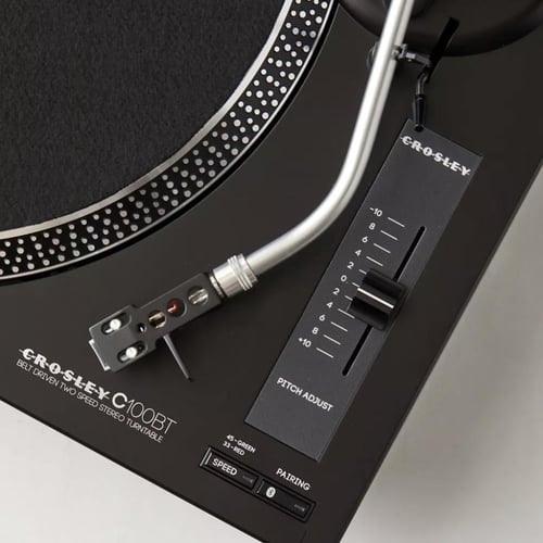 Crosley C100BT Bluetooth Record Player