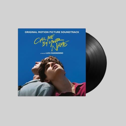 Call me By your name Double vinyl