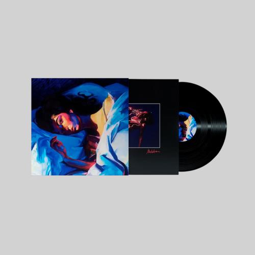 Lorde Melodrama