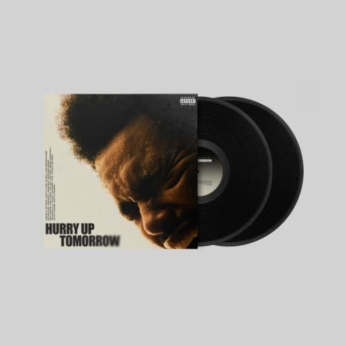 The Weeknd Hurry Up Tomorrow (Complete Edition)