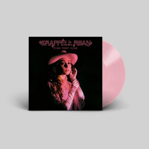 Chappell Roan Pink Pony Club Baby Pink Single