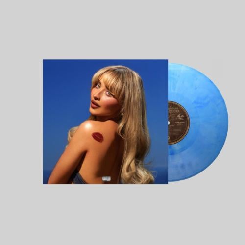 Sabrina Carpenter Short n' Sweet (Baby Blue LP)