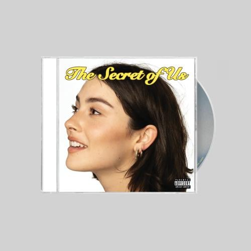 Gracie Abrams The Secret of Us CD