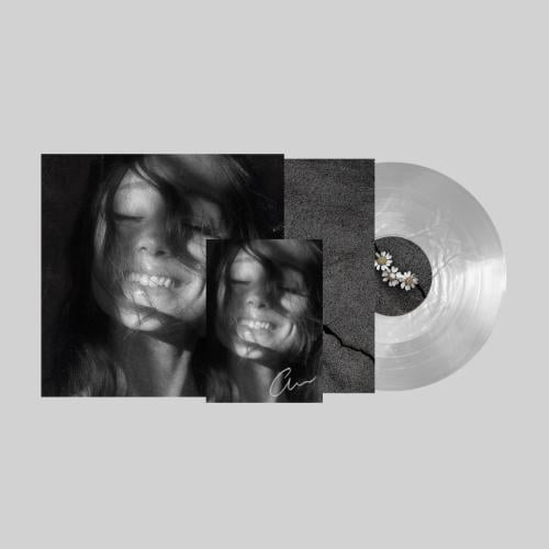 ariana grande petal translucent pearly white lp (s...