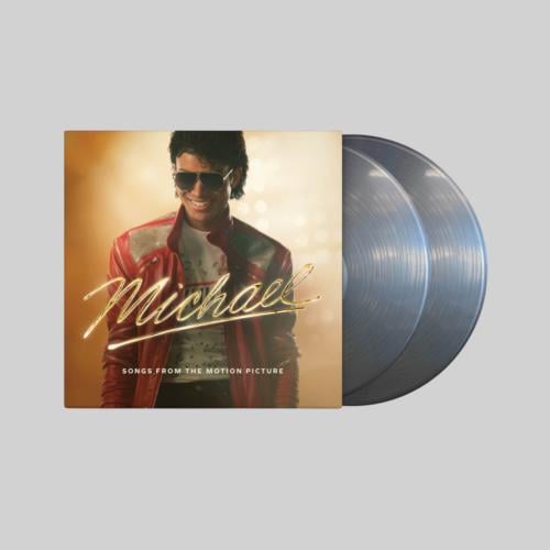 Michael Jackson - Songs From The Motion Picture Tr...
