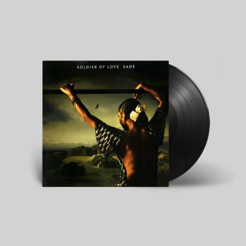 Sade Soldier of Love