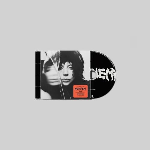 Lady Gaga mayhem - CD