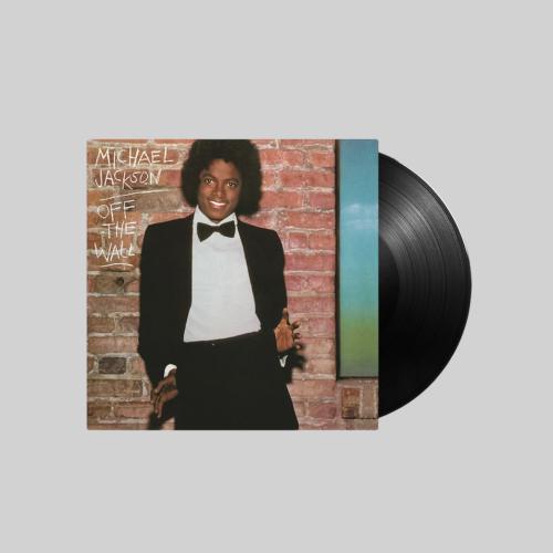 Michael Jackson Off The Wall