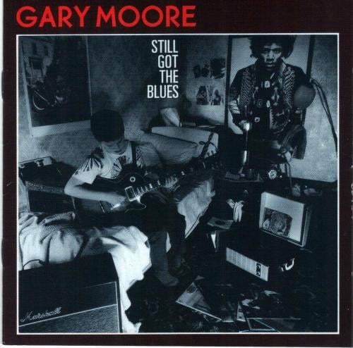 Gary Moore Still Got The Blues -CD