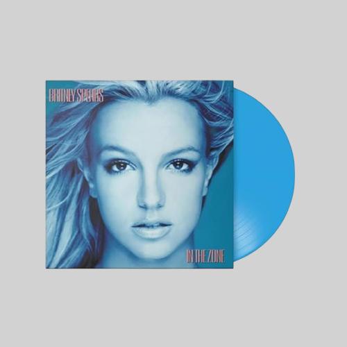 SpearsBritney Spears In the Zone