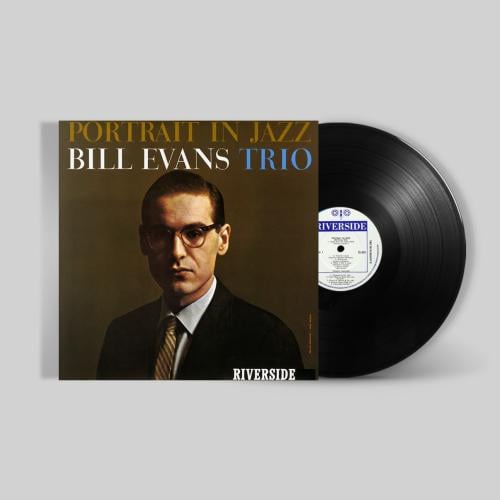 Bill Evans Portrait In Jazz