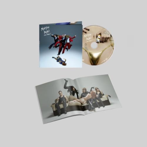 Maneskin - Rush! - CD