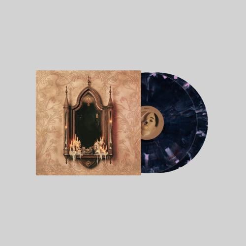 Melanie Martinez Hades Digital Midnight Blue Lenti...