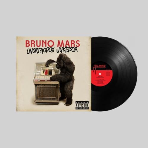 Bruno Mars Unorthodox Jukebox