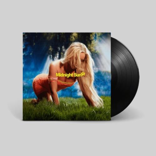 Zara Larsson Midnight Sun