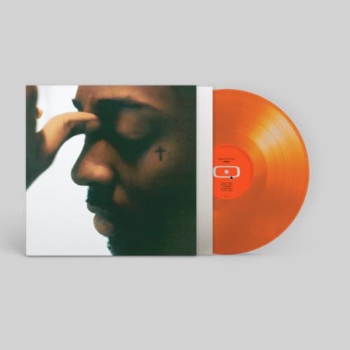 Brent Faiyaz Icon Orange