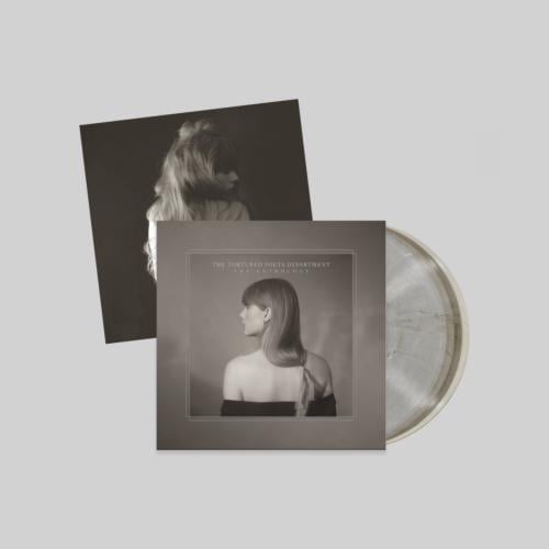 Taylor Swift - THE TORTURED POETS DEPARTMENT: THE...