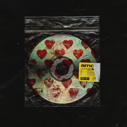 Bring Me the Horizon Amo Double Vinyle Inclus un l...